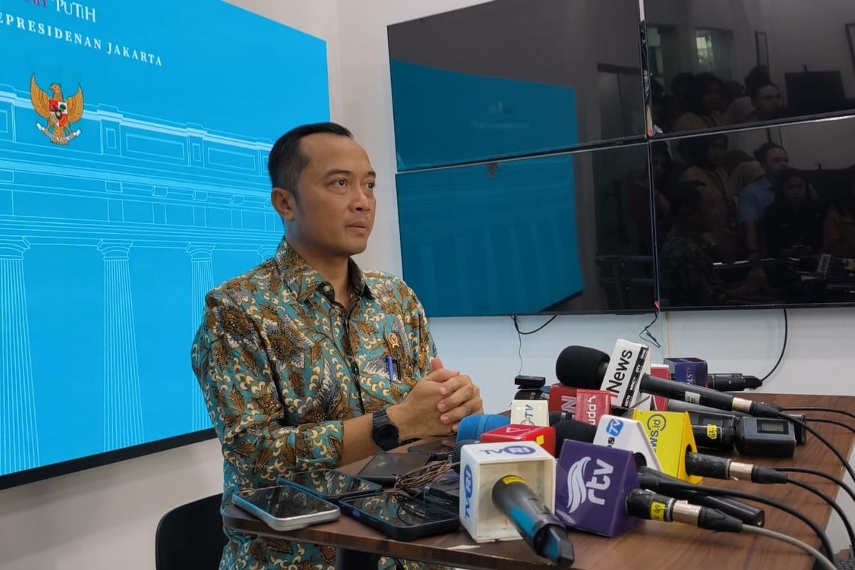 Mensesneg: HUT Ke-81 RI Dipusatkan di Jakarta, akan Ada Element of Surprise